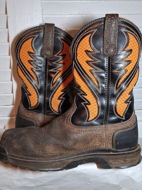 Ariat Work Composite Toe Boots